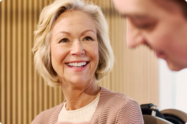Smiling Patient_Dr. T